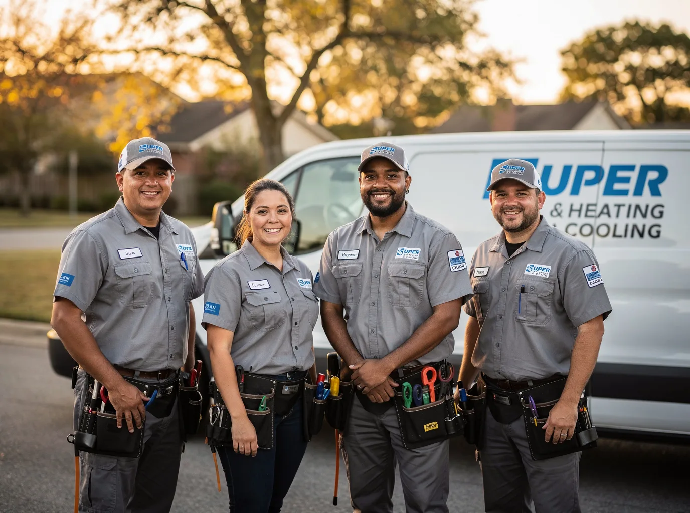 Hvac Repair company in Fork, MD